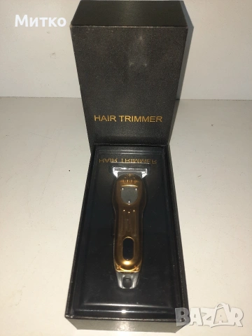 Безжичен тример за коса и тяло HAIR TRIMMER 9516