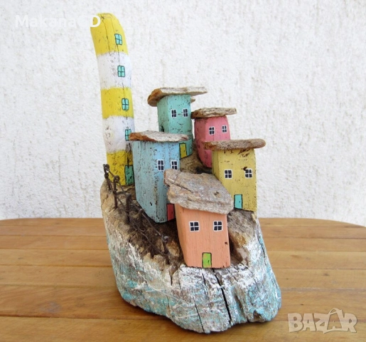 Морска декорация , снимка 2 - Декорация за дома - 54299904