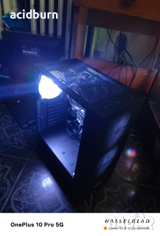 Продавам Бюджетна конфигурация Ryzen 3 4300GE \ 16gb ddr4\RX 5700XT 8gb\500WGb\500W 80+, снимка 1