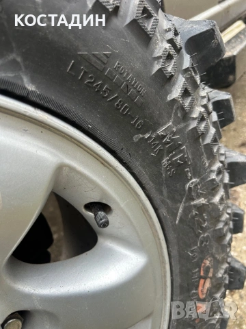 Продавам гуми CST MUD KING, снимка 4 - Гуми и джанти - 53530513