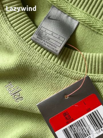 Пуловер Nike, снимка 2 - Блузи с дълъг ръкав и пуловери - 45157708