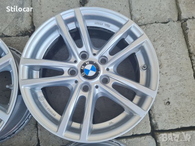 Джанти BMW F20 -16ки +датчици налягане, снимка 6 - Гуми и джанти - 46610816