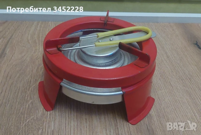 котлон туристически ретро за ценители отличен