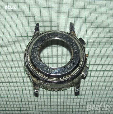 Каса със стъкло за мъжки часовник , снимка 5 - Антикварни и старинни предмети - 54235576