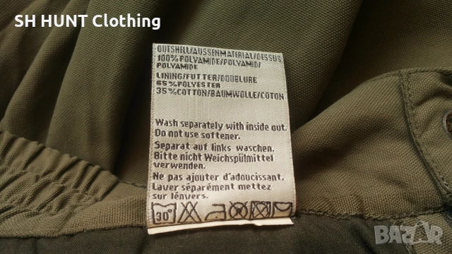 Shellbrook by Deerhunter Toruser размер M за лов панталон със здрава материя - 1516, снимка 18 - Екипировка - 52523992