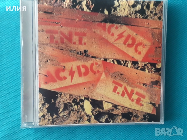 Slayer,AC/DC,Canedy,Phil Rudd,Vinnie Vincent Invasion-CD, снимка 3 - CD дискове - 49226336