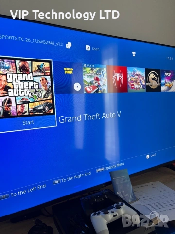 Sony Playstation 4 качени топ игри Гаранция 12м, снимка 5 - PlayStation конзоли - 53275229