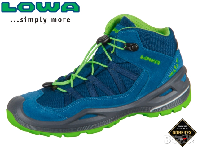 обувки Lowa Robin GTX QC номер 31 водоустойчиви 