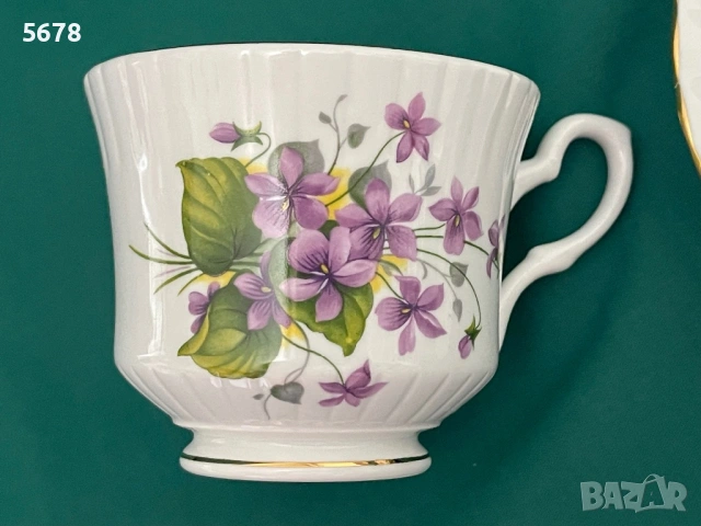 Двоен сет за чай с надпис ,,Mother”, снимка 10 - Чаши - 53071677