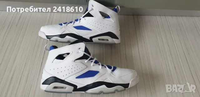  Jordan Flight Club  Mens Size 47.5 /31 см. UK 12 US 13 ОРИГИНАЛ! Мъжки Кецове., снимка 8 - Кецове - 50221127