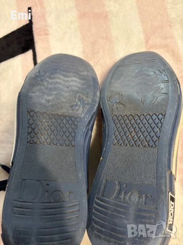christian Dior , снимка 3 - Маратонки - 54246545