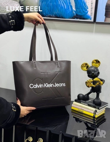 Calvin Klein ⚜️Дамски Чанти , снимка 7 - Чанти - 53772675