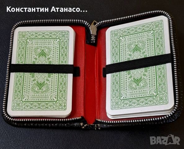 Карти за игра, снимка 2 - Карти за игра - 46462329