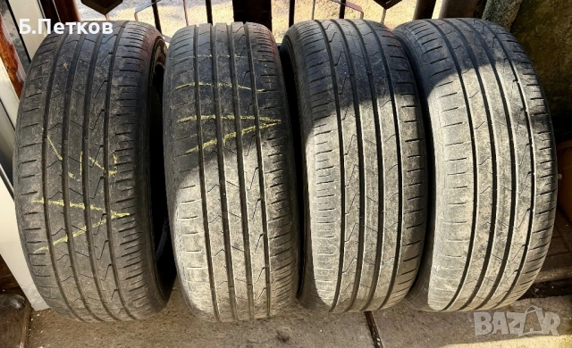 225/55/17 Летни гуми Hankook Ventus Prime3, снимка 5 - Гуми и джанти - 54101574