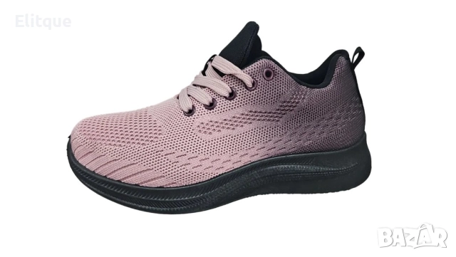 Дамски маратонки в преливащи цветове, снимка 2 - Маратонки - 52888467