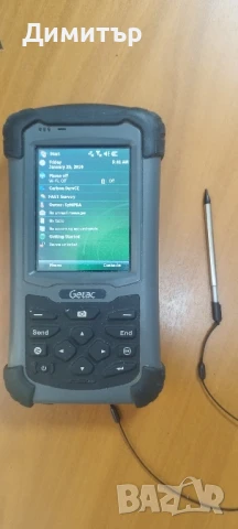 gps getac ps236