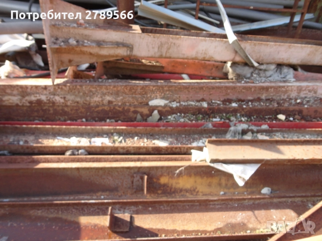 метални профили 2т упр идр., снимка 2 - Железария - 52344008