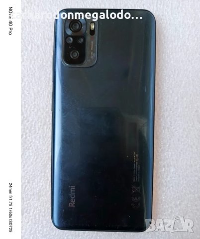 Xiaomi Redmi Note 10  128GB 6GB RAM Dual, снимка 2 - Xiaomi - 48408572