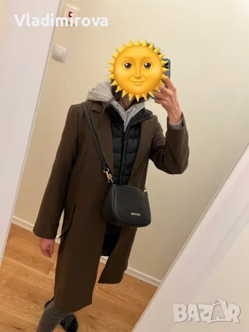Преходно палто H&M, снимка 3 - Палта, манта - 44923472