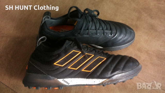 Adidas COPA Astro Turf Leather Football Shoes Размер EUR 40 / UK 6 1/2 стоножки за футбол 146-14-S