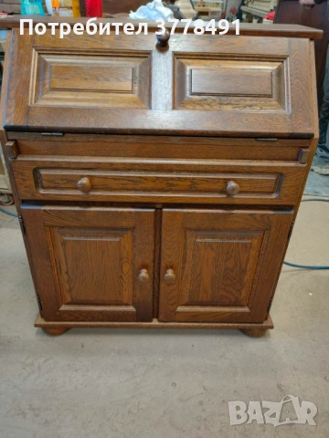 Старо дървено писалище