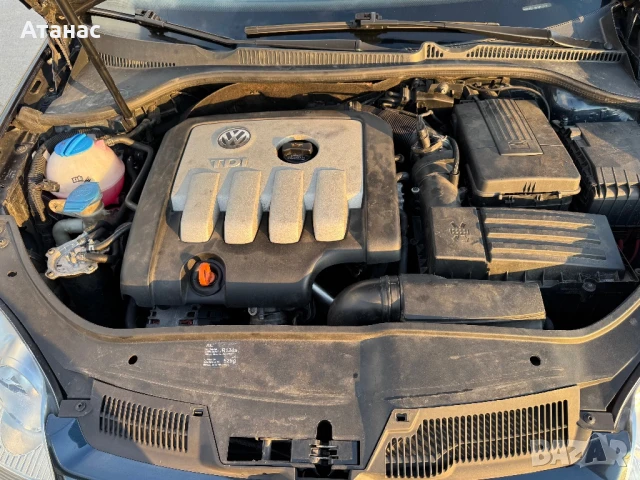 Vw Golf 5, снимка 12 - Автомобили и джипове - 50600441