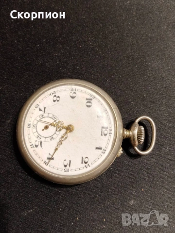 Швейцарски джобен часовник - ARGENTAN - ПРОМОЦИЯ, снимка 17 - Джобни - 50040781