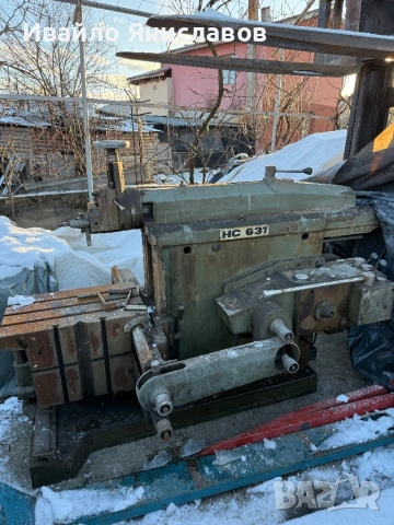 Машини , снимка 6 - Други машини и части - 53075014