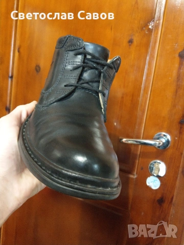 Clark 's Gore-tex 42нм. 26,6см., снимка 15 - Мъжки ботуши - 54070546