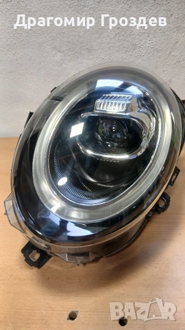 Ляв фар за MINI Cooper F55, F56, F57 CLI / Мини Купър (2021-2024)