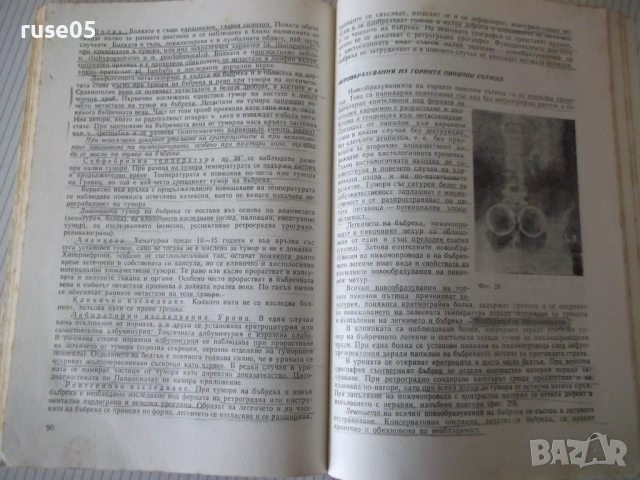 Книга "Р-во за практ.упражнения по урология-Н.Атанасов"-132с, снимка 4 - Специализирана литература - 53221993