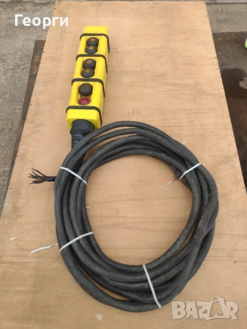 Бутониера за телфер, снимка 6 - Други машини и части - 53945787