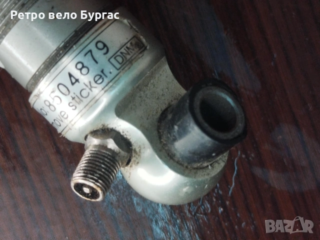  Въздушен шок за велосипед Колело dnm, снимка 2 - Части за велосипеди - 53856259