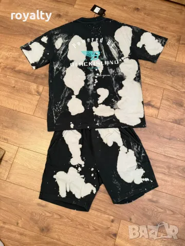 Мъжки къс летен екип , снимка 2 - Спортни дрехи, екипи - 50400741