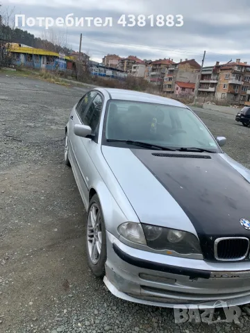 На части BMW E46 2.0d 136 коня, снимка 10 - Части - 49002927