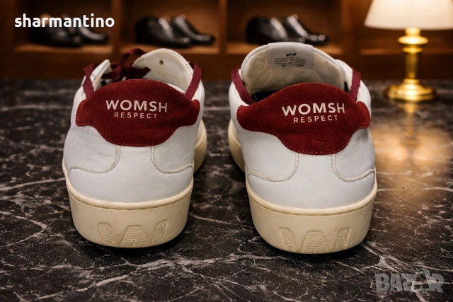 Womsh Italy Sneakers N 46, снимка 3 - Маратонки - 54010729