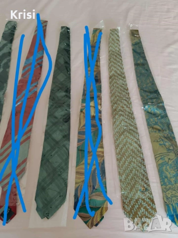 Вратовръзки видове, снимка 2 - Други - 51715517