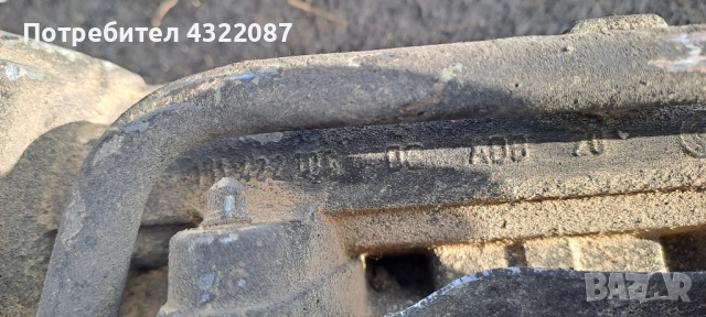  Кормилна рейка 1J1 422 105 Vw Golf / Audi A3 , снимка 7 - Части - 53638566