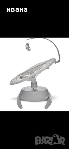 Люлка, снимка 2 - Детски люлки - 50112644