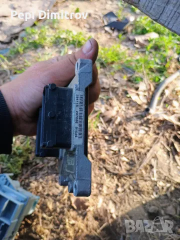 Компютър Двигател ECU 0261207086 BOSCH 0046818388 0, A15 за Fiat Stilo 1.2, ME73H4F015, снимка 3 - Части - 49926495