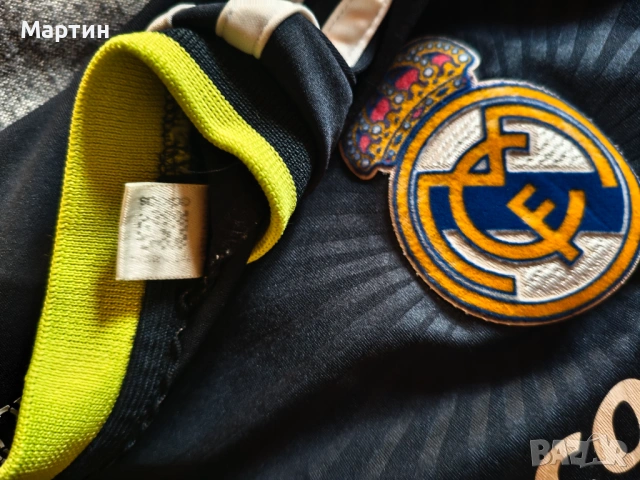 тениска Real Madrid 2010/11 Away, снимка 5 - Тениски - 53324336