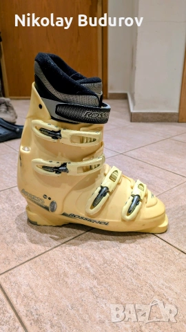 Ски обувки Rossignol 44 номер 323мм, снимка 4 - Зимни спортове - 53486687