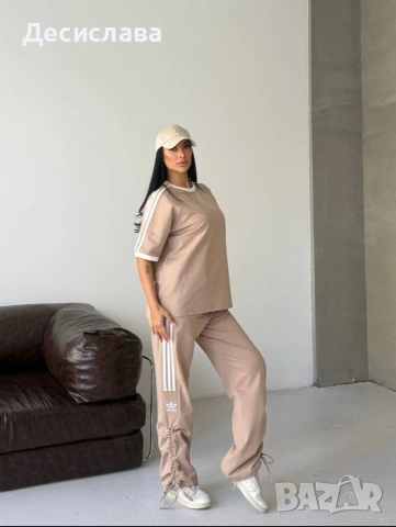 Дамски екипи нови 