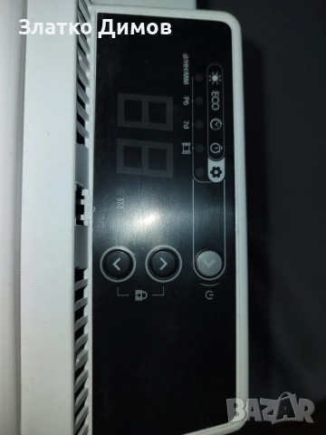 електрически конвектор Atlantic , снимка 7 - Отоплителни печки - 53922131