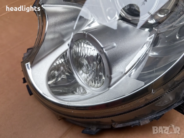 Фар за Mini Cooper Bi-Xenon / Мини Купър Би Ксенон, снимка 4 - Части - 52971094
