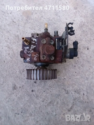 ГНП  за Форд Фиеста 1.6 tdci 90к.с 2005г