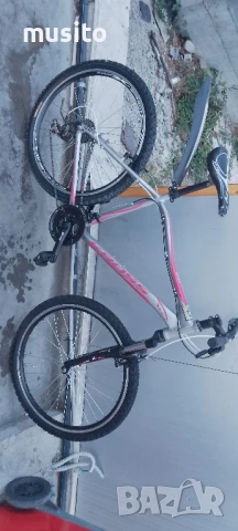 Крос 26" цола Алуминиев добър., снимка 10 - Велосипеди - 51422356