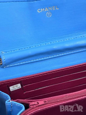 чанти chanel , снимка 10 - Чанти - 50785943