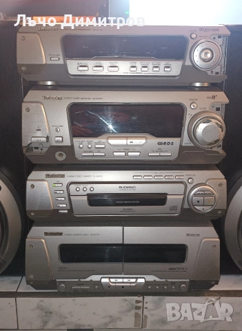 TECHNICS SA-EH750, снимка 4 - Аудиосистеми - 52616136