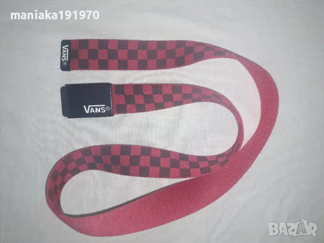 Vans скейтърски колан, снимка 4 - Колани - 49265075